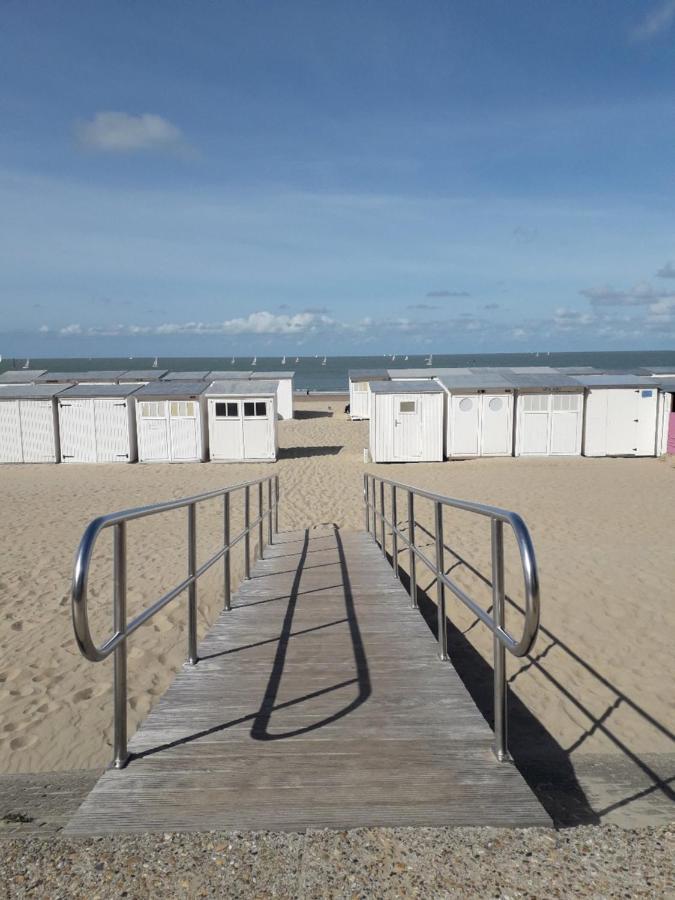 Studio Spacieux 50 M2 Pour 2+2 Tout Confort Knokke-Heist Εξωτερικό φωτογραφία
