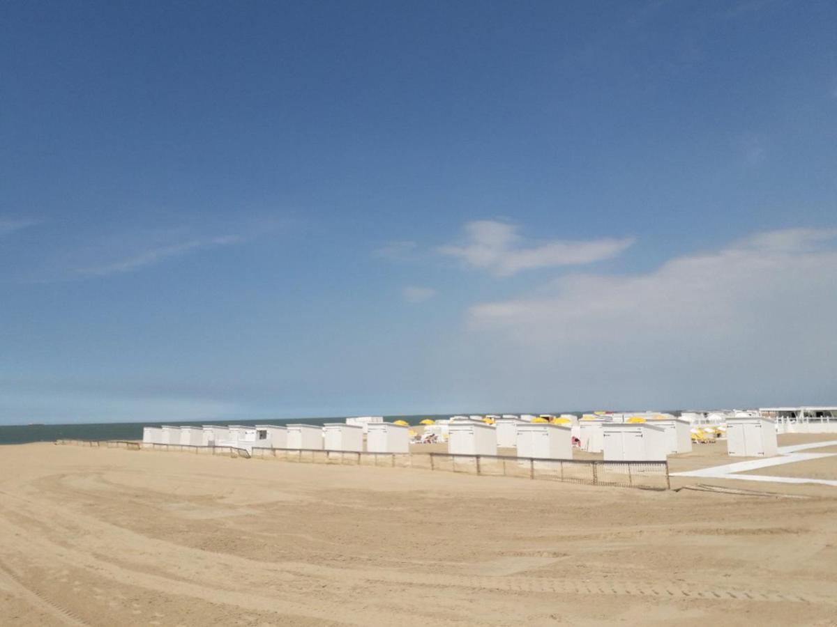 Studio Spacieux 50 M2 Pour 2+2 Tout Confort Knokke-Heist Εξωτερικό φωτογραφία
