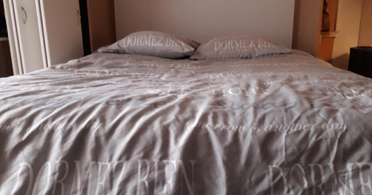 Studio Spacieux 50 M2 Pour 2+2 Tout Confort Knokke-Heist Εξωτερικό φωτογραφία