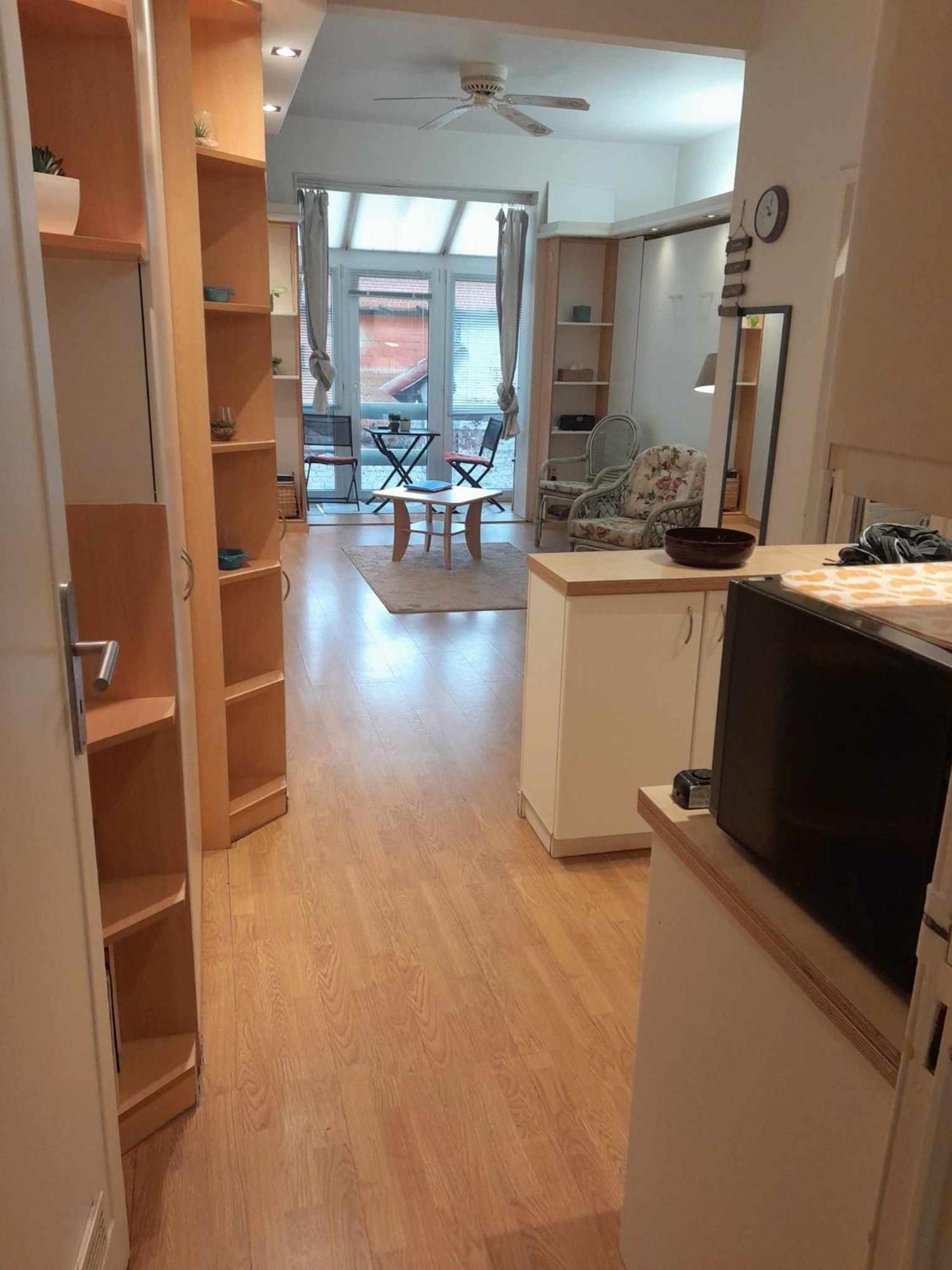 Studio Spacieux 50 M2 Pour 2+2 Tout Confort Knokke-Heist Εξωτερικό φωτογραφία