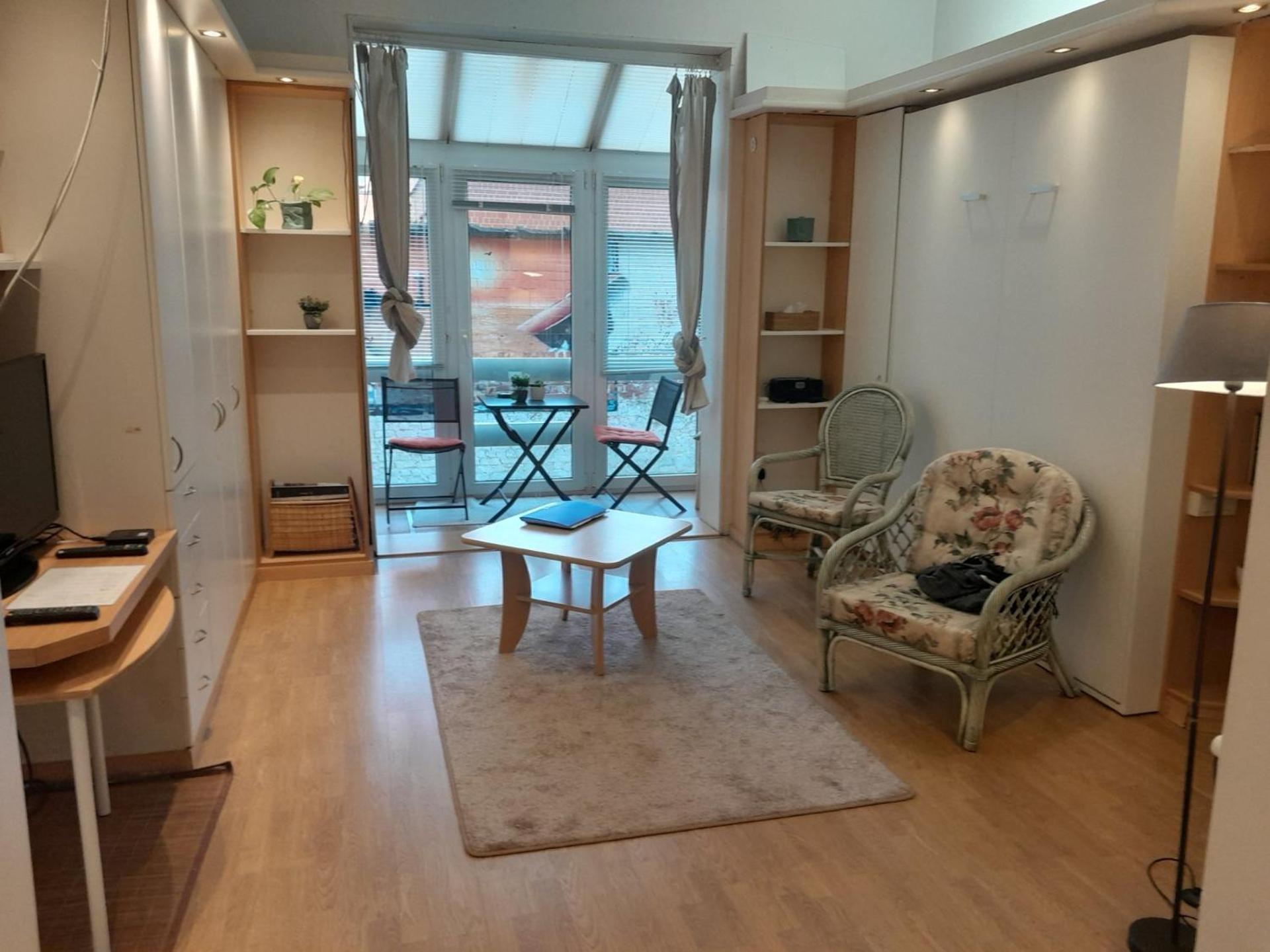 Studio Spacieux 50 M2 Pour 2+2 Tout Confort Knokke-Heist Εξωτερικό φωτογραφία